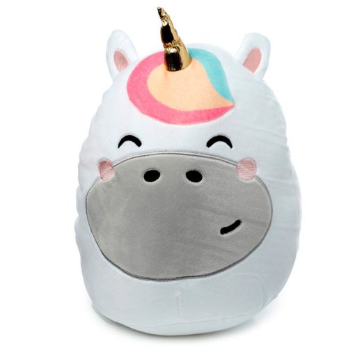 Squidglys Adoramals Astra Unicorn plüss párna