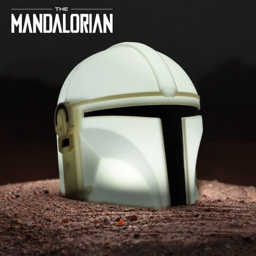 Star Wars Mandalorian Lámpa