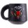 Stranger Things Hellfire Club bögre 400 ml