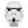 Star Wars Stormtrooper Mask lámpa 19cmSize: 19cm. Can be displayed on a table or hung. Powered by USB