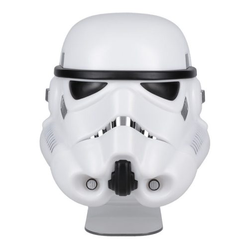 Star Wars Stormtrooper Mask lámpa 19cmSize: 19cm. Can be displayed on a table or hung. Powered by USB