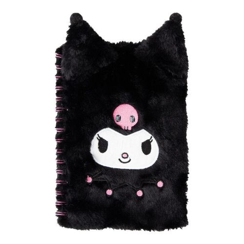 Hello Kitty Kuromi A5 jegyzetfüzet
