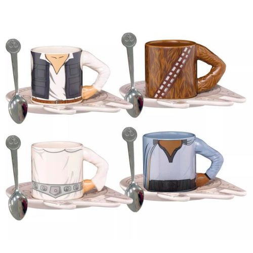 Star Wars Rebel Espresso bögrék