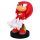 Sonic Knuckles telefon és kontroller tartó Méret: 21cm.