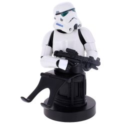 Star Wars Imperial Stormtrooper figura telefontartó 20cm