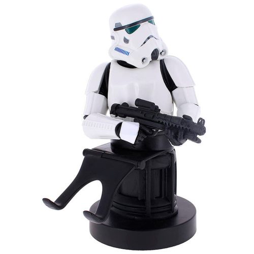 Star Wars Imperial Stormtrooper figura telefontartó 20cm