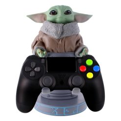 Star Wars The Mandalorian Grogu figura telefontartó