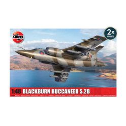 Airfix - Blackburn Buccaneer S.2 RAF (A12014)