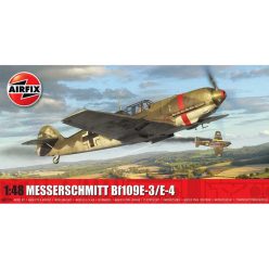 Airfix - Messerschmitt Bf109E-3/E-4 (A05120C)