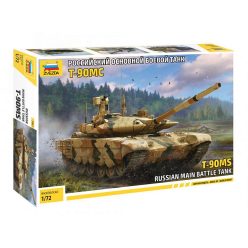 Zvezda T-90MS 1:72 (5065)