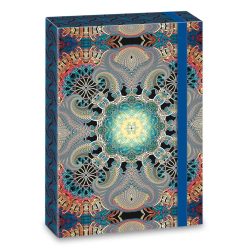 Ars Una Ars Una Mandala Line A/4 füzetbox