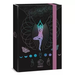 Ars Una Mystic Constellation A/4 füzetbox