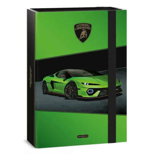 Ars Una Lamborghini A/4 füzetbox