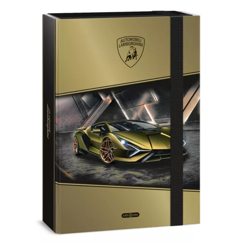 Ars Una Lamborghini A/4 füzetbox