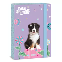 Ars Una Cute animals- Aussie A/4 füzetbox