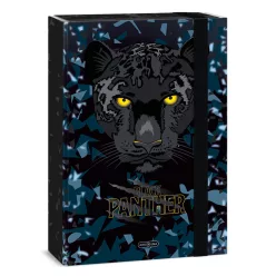 Ars Una Black Panther A/4 füzetbox