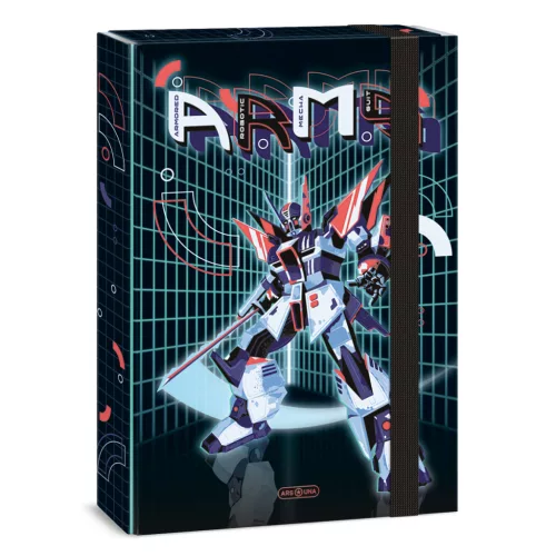 Ars Una A.R.M.S. A/4 füzetbox