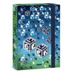 Ars Una Geek A/4 füzetbox