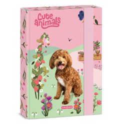 Ars Una Cute Animals-doggie A/5 füzetbox