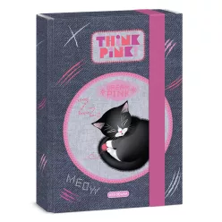 Ars Una Think Pink A/5 füzetbox