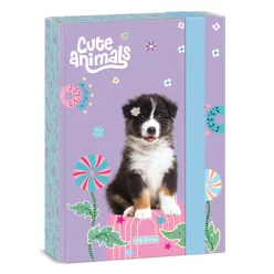 Ars Una Cute animals- Aussie A/5 füzetbox
