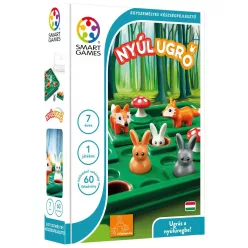 Smart Games - NyúlUgró logikai játék (521280)