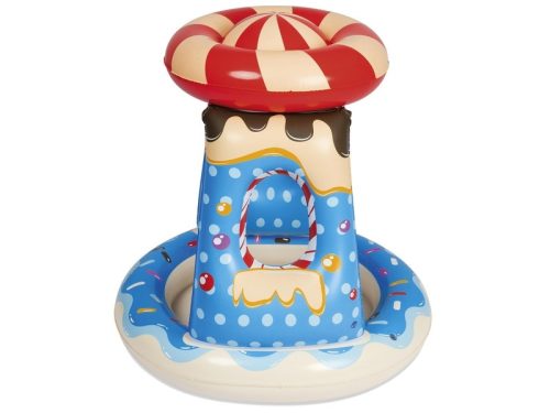 Bestway 52270 kupolás pancsoló 91 x 91 x 89 cm (52270)