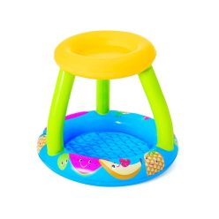   Bestway Gyümölcs mintás kupolás játszómedence, 94x89x79cm (52331)