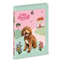 Ars Una Cute Animals-doggie pénztárca
