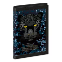 Ars Una Black Panther pénztárca