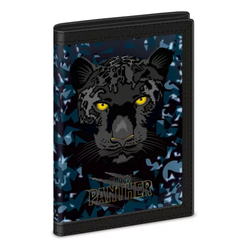 Ars Una Black Panther pénztárca