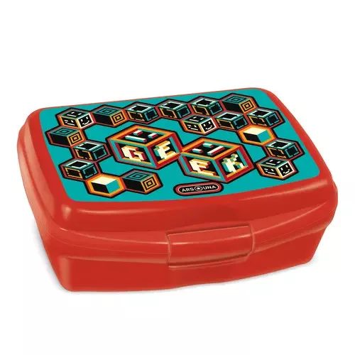 Ars Una Ars Una Geek uzsonnás doboz