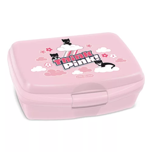 Ars Una Think Pink uzsonnás doboz
