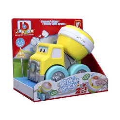 Bburago Teherautó dobbal (53300)