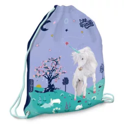 Ars Una tornazsák - Cute Animals-unicorn
