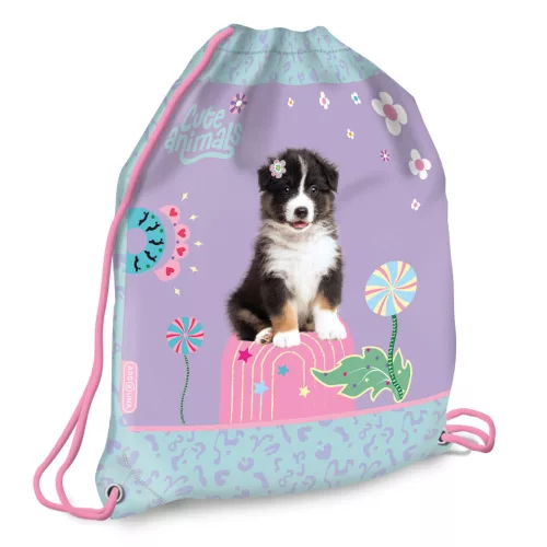 Ars Una tornazsák - Cute animals- Aussie
