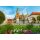 Castorland 500 db-os puzzle - Wawel Kastély Krakkóban (B-53599)