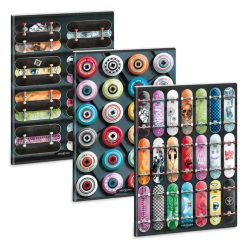   Ars Una Ars Una Rollin' Mania A/4 extra kapcsos füzet-sima