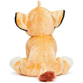 Disney Oroszlánkirály Simba plüss játék 30cm soft