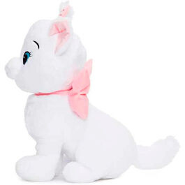 Disney Macskarisztokraták Marie plüss játék 30cm soft