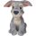 Disney Susie és Tekergő soft plüss játék 35cm