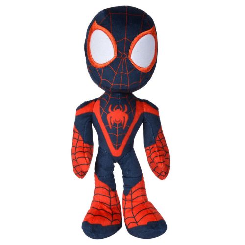 Marvel Spidey Miles Morales plüss játék 25cm