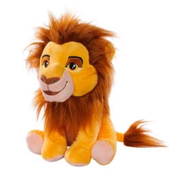 Disney The Lion King Mufasa plüss játék 25cm