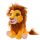 Disney The Lion King Mufasa plüss játék 25cm