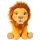 Disney Mufasa plüss játék 45cm