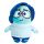 Disney Pixar agymanók Bánat plüss játék 25cm