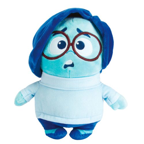 Disney Pixar agymanók Bánat plüss játék 25cm