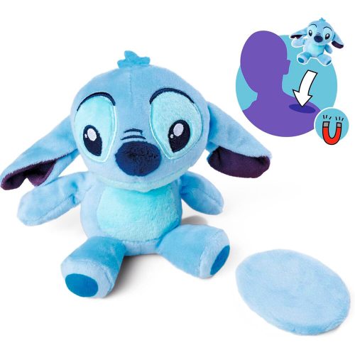 Disney Stitch plüss játék 12cm