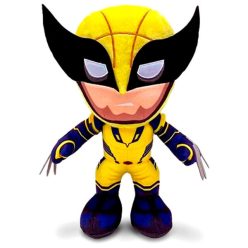 Marvel X-Men Rozsomák plüss játék 25cm