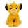 Disney The Lion King Simba plüss játék 25cm